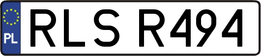 RLSR494