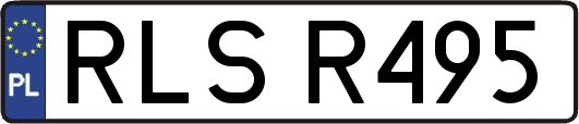 RLSR495