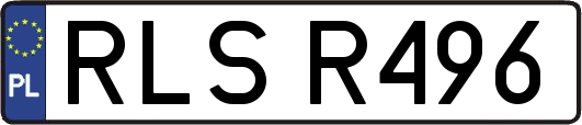 RLSR496