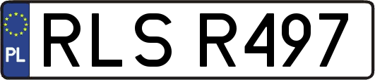 RLSR497