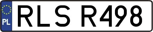 RLSR498