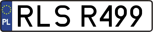 RLSR499