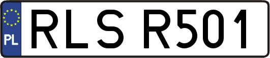 RLSR501
