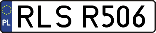 RLSR506