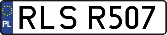 RLSR507