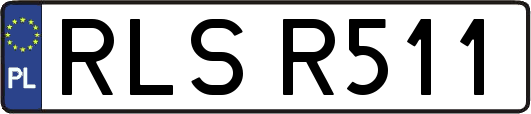 RLSR511