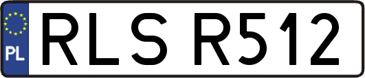 RLSR512
