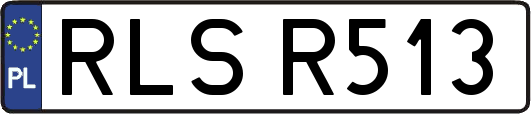RLSR513
