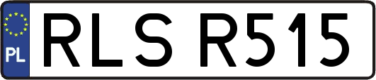 RLSR515
