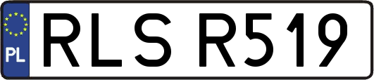 RLSR519
