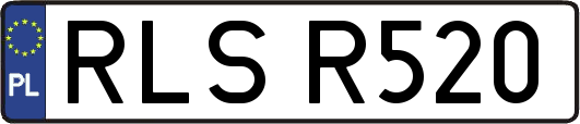 RLSR520