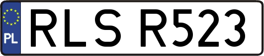RLSR523
