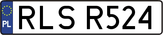 RLSR524