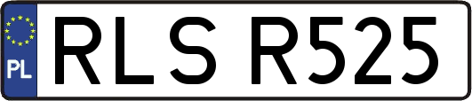 RLSR525