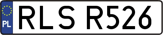 RLSR526