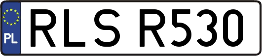 RLSR530