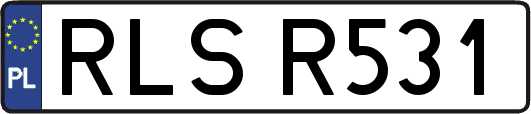 RLSR531