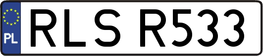 RLSR533