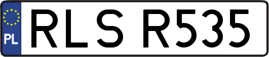 RLSR535