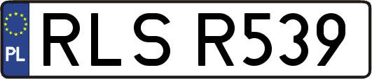 RLSR539