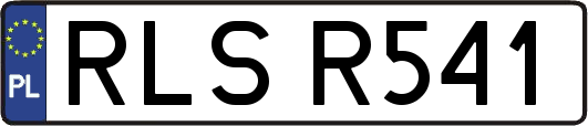 RLSR541