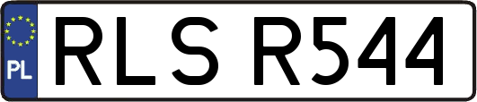 RLSR544