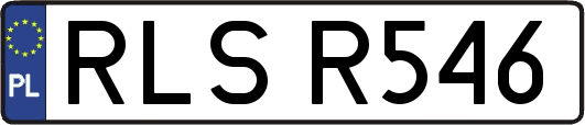 RLSR546
