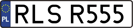 RLSR555