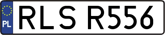 RLSR556