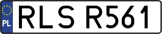 RLSR561