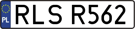 RLSR562