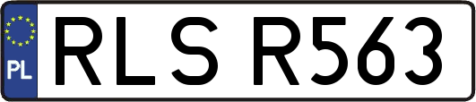 RLSR563
