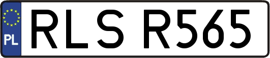 RLSR565