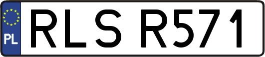 RLSR571