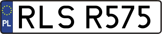 RLSR575
