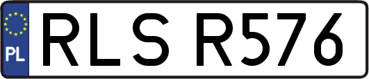 RLSR576