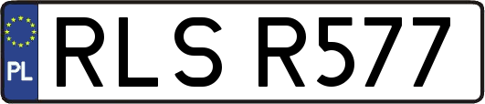 RLSR577