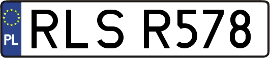 RLSR578