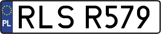 RLSR579