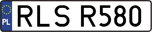 RLSR580