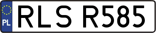 RLSR585