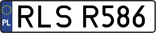 RLSR586