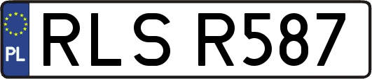 RLSR587