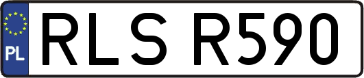 RLSR590