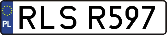 RLSR597