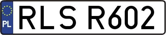 RLSR602