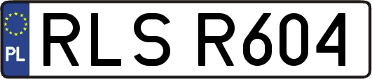 RLSR604