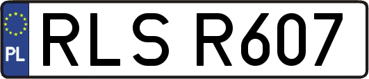 RLSR607