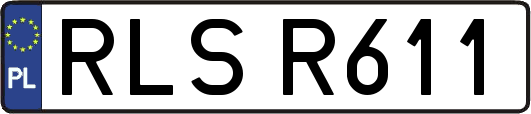 RLSR611