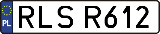 RLSR612